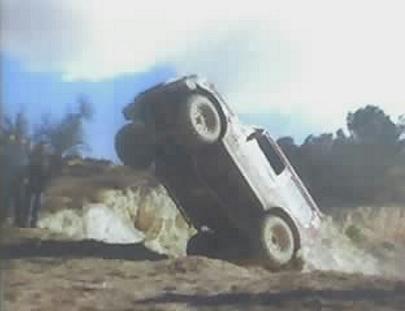 salto de 4x4